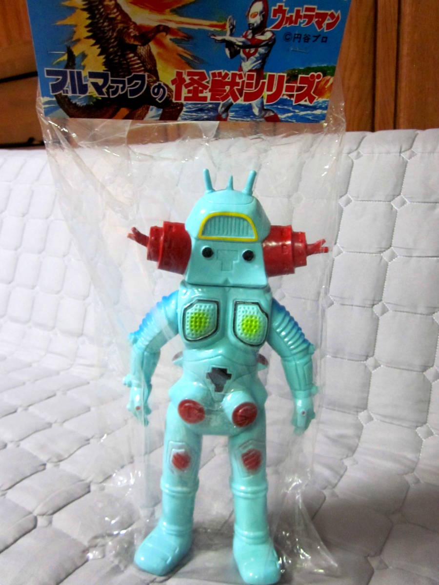 マーミット ウルトラマンレオ 怪獣 ソフビ ブラックエンド 珍品２期 昭和 マーミット ウルトラマンレオ 怪獣 ソフビ ブラックエンド 珍品