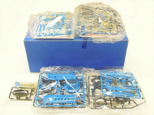 スーパービーダマンコンバットフェニックスパーフェクトモード青箱未使用品