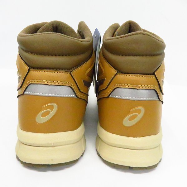 新品】【未使用】asics/アシックス ウィンジョブ 安全靴 FCP105-200/26