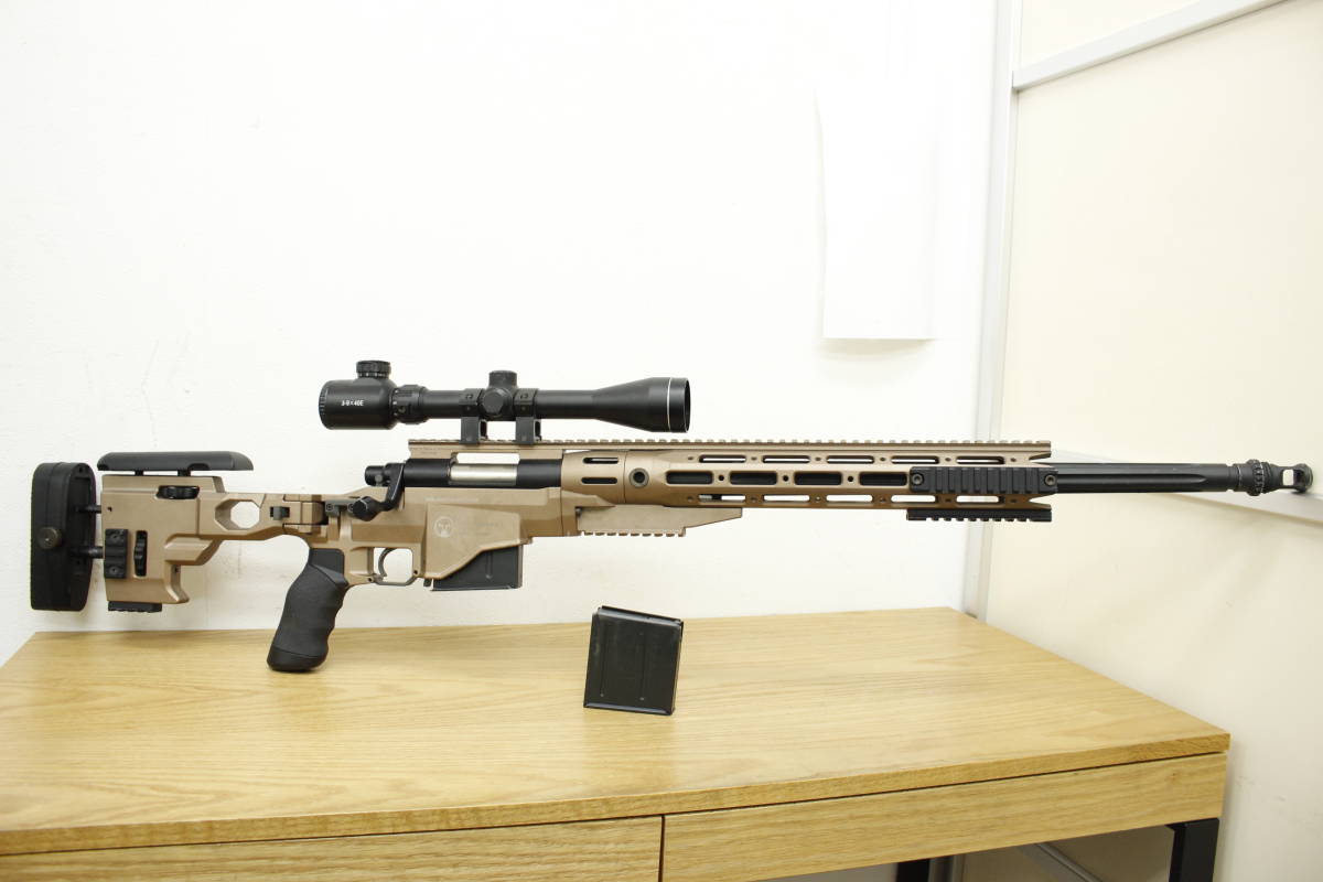 Ares 製 スナイパーライフル MSR-011 ジャンク