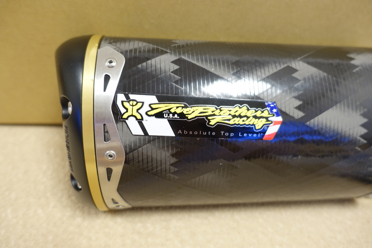 新品】45%OFF☆Two brothers racing GSX-R600/GSX-R750 (06-07) M2 ...