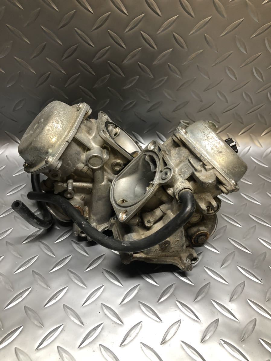 VT250F 1月にエンジン、キャブオーバーホール済