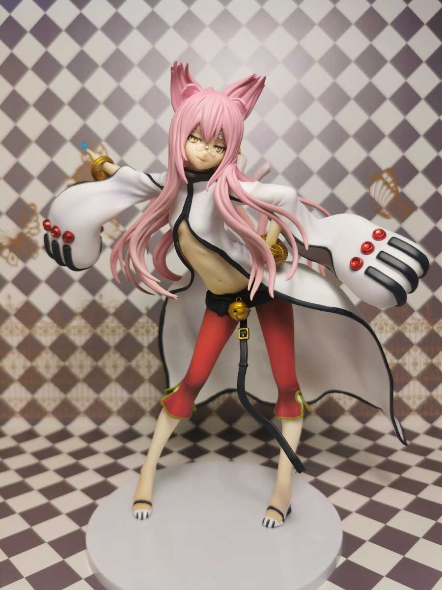 ブレイブルー ココノエ フィギュア BLAZBLUE｜ブレイブルー