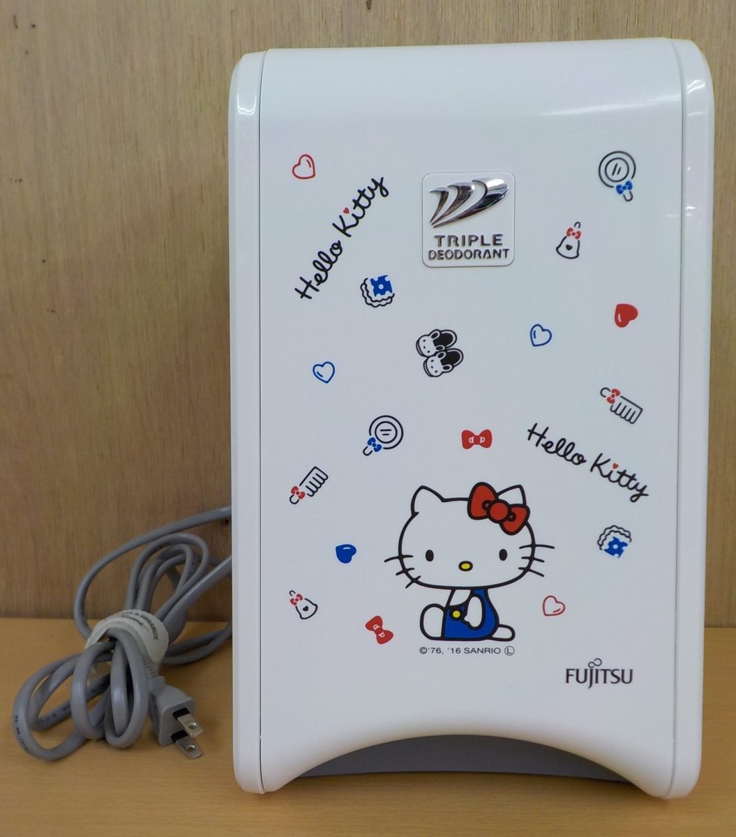家電 FUJITSU GENERAL 富士通ゼネラル PLAZION プラズイオン ハロー