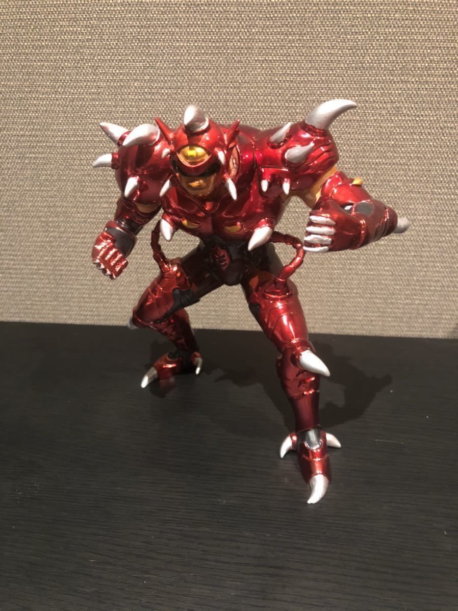 1円~ ☆聖闘士星矢 冥闘士 地暴星 サイクロプス ギガント☆の落札情報