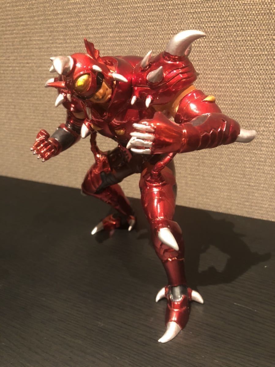 1円~ ☆聖闘士星矢 冥闘士 地暴星 サイクロプス ギガント☆の落札情報