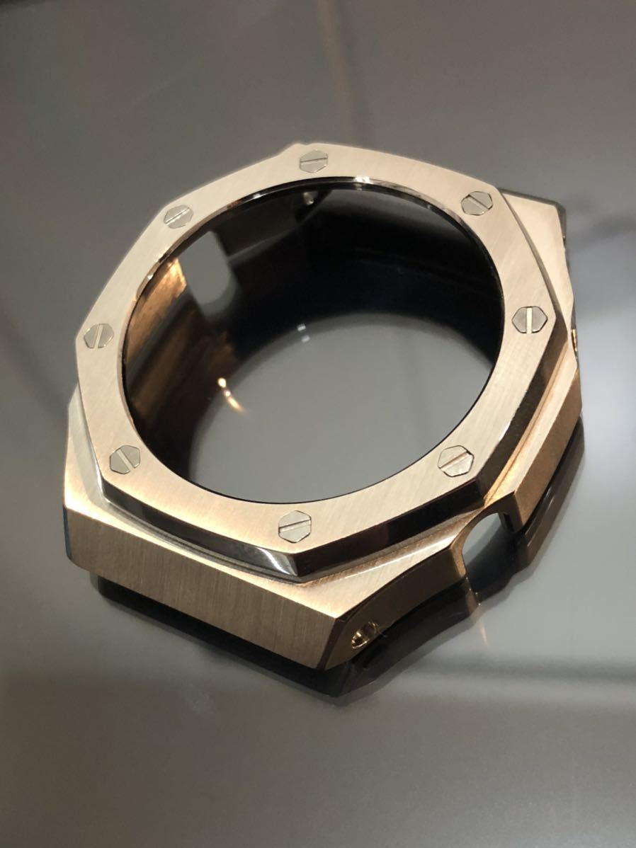 第五世代 カシオーク カスタムメタルパーツ GA2100用 G-SHOCK - GA