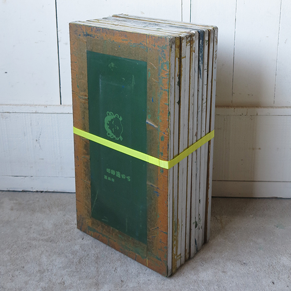 シルクスクリーン中古アルミ枠26枚