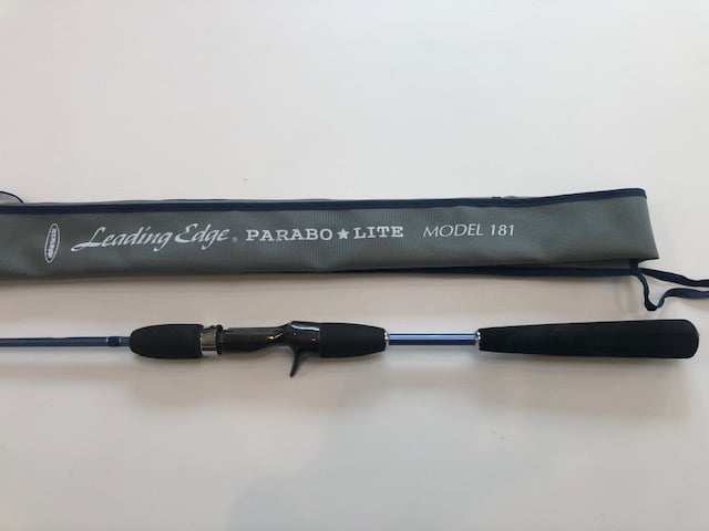 アルファタックル リーディング エッジ パラボライト モデル 200 & モデル 202R 2本セット ☆アルファタックル・リーディングエッジ・パラボライト１８１・アジ