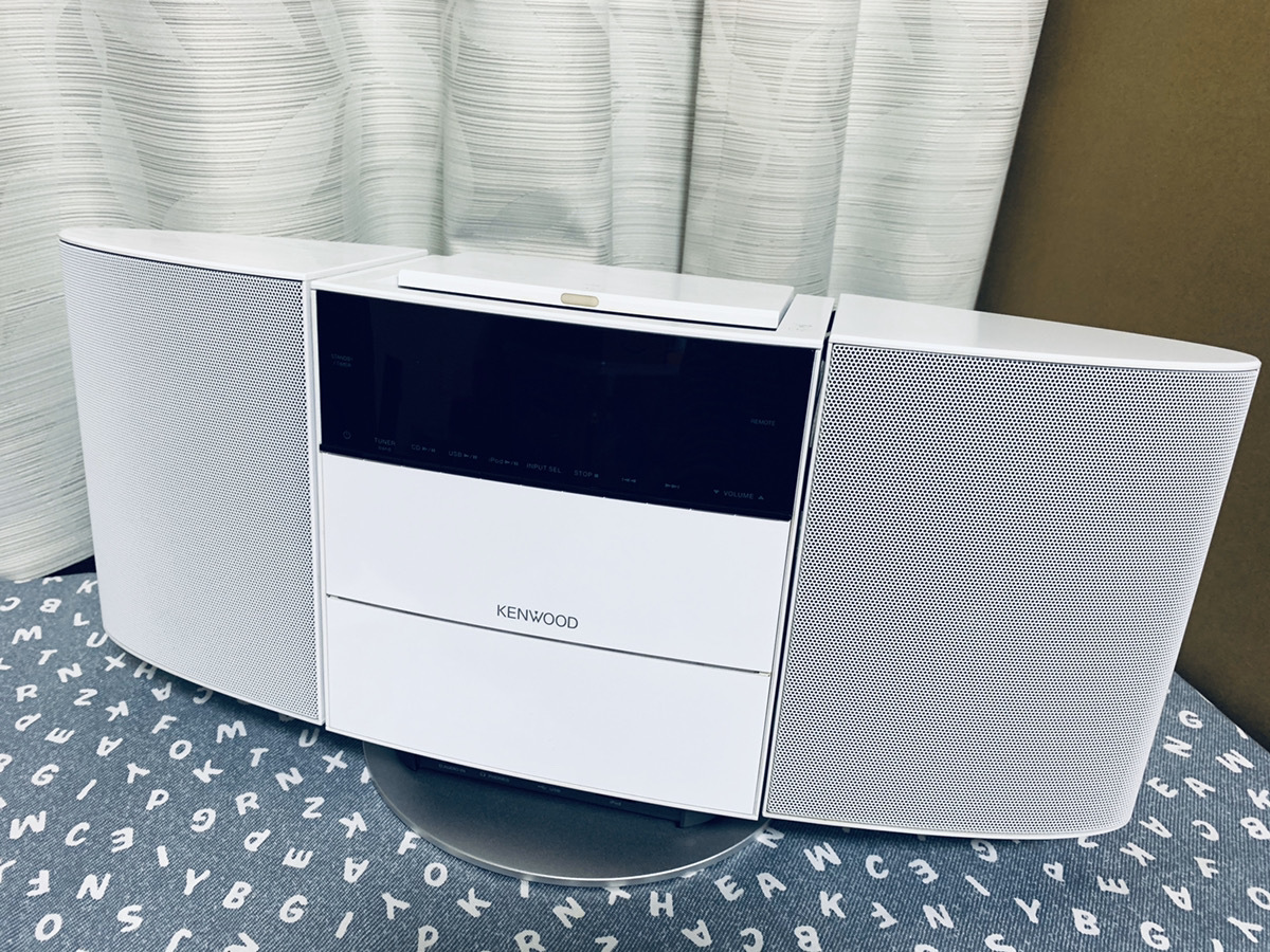 KENWOOD CLK-7I-S MDコンポ