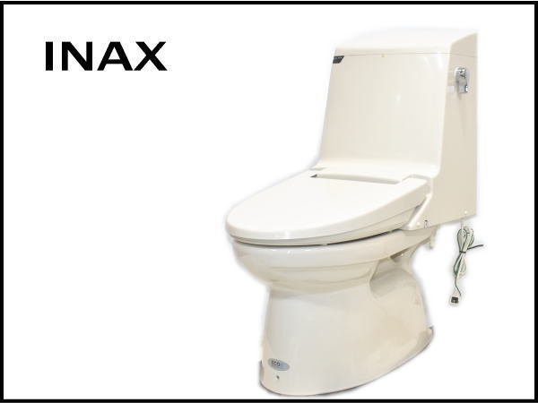 0826F 展示場品○INAX○シャワートイレ○DT-B153XU/BN8