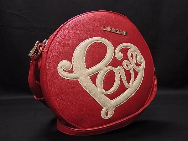 LOVE MOSCHINO ラブモスキーノ ボディバッグ ウエストバッグ