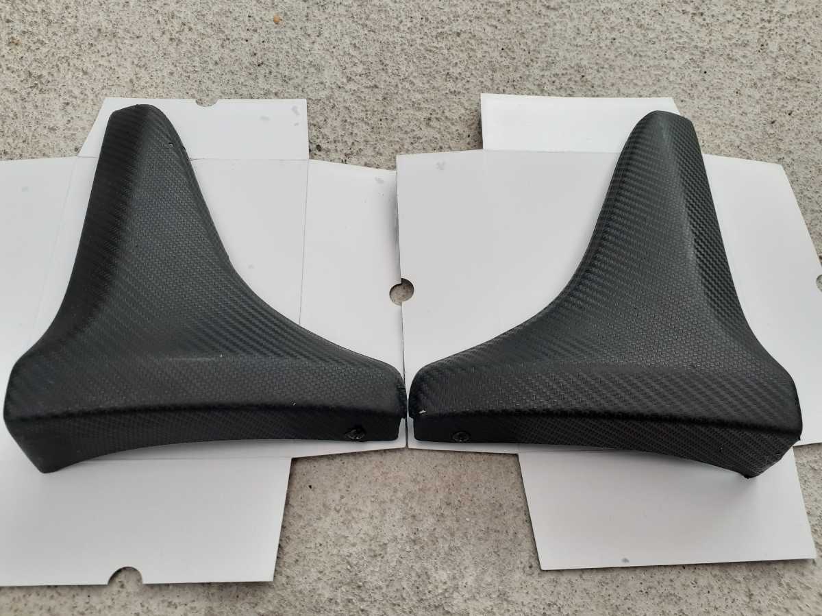 S2000 カーボン調サイドストレーキの落札情報詳細 - Yahoo