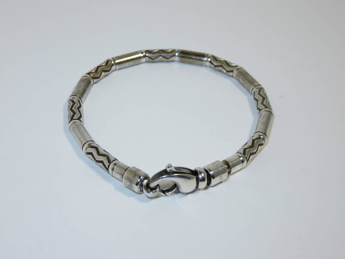 ティファニー Tiffany バングル ブレスレット sv925 ヴィンテージ TIFFANY&Co.（ティファニー） TIFFANY ヴィンテージ ブレスレット 925