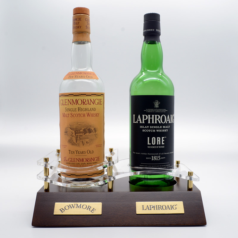 ラフロイグLAPHROAIG 10年 ボウモアBOWMORE 12年 合計2本 【公式通販】