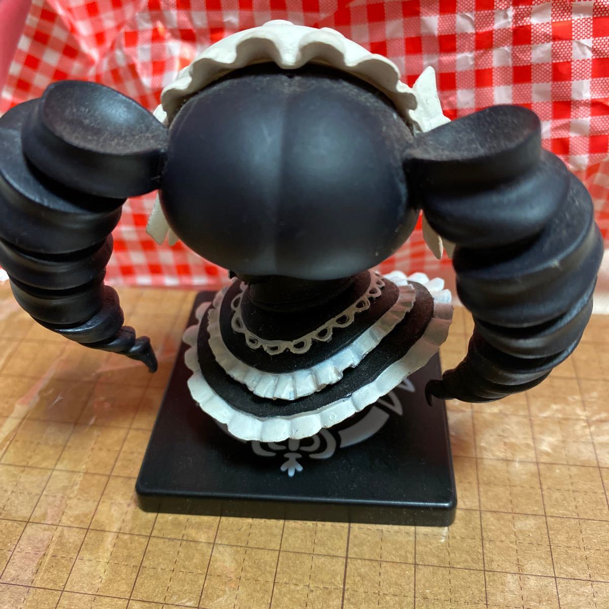 ダンガンロンパ みんなのくじ G賞 デフォルメフィギュア セレスティア