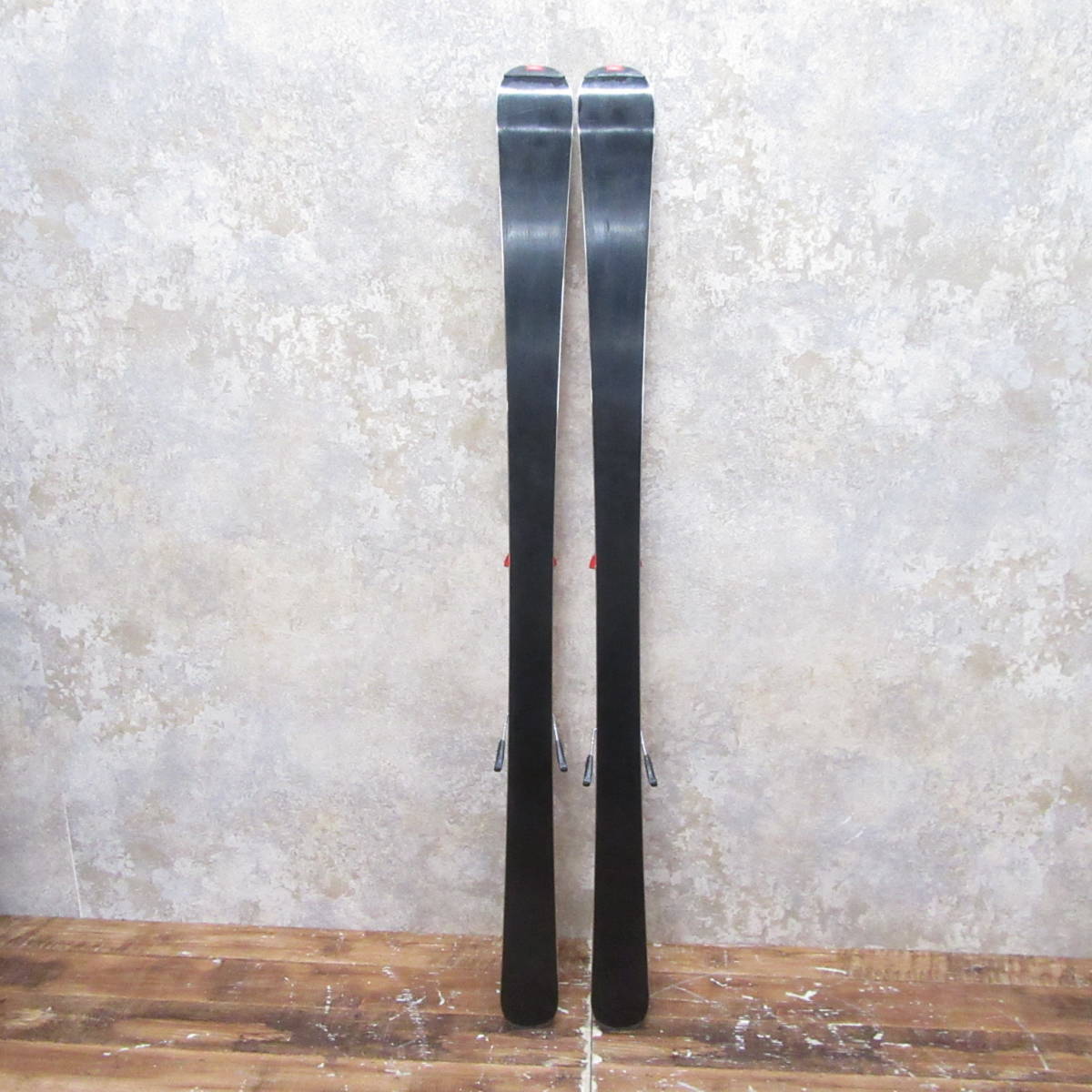 スキーセット 159cm Hart DIVA D2.2 ロッカー