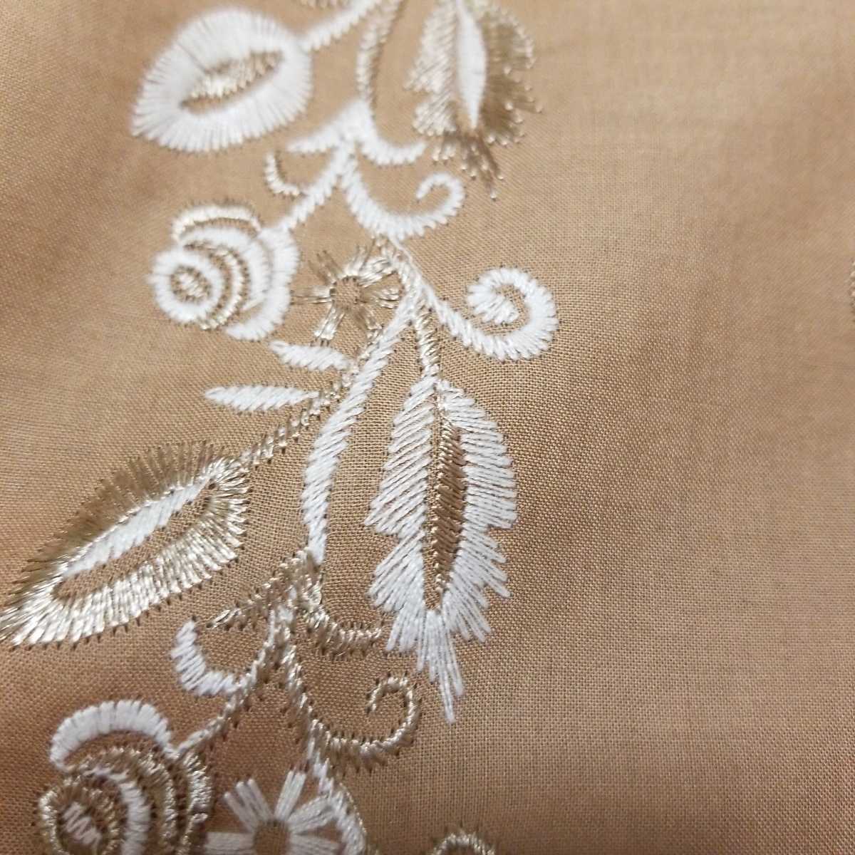 新品 レース生地 刺繍生地 ２色セット グレー テコラッタ バラ チューリップ ハギレ ハンドメイド の落札情報詳細 ヤフオク落札価格情報 オークフリー スマートフォン版