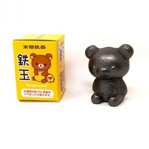 新品 新品 送料込み 南部鉄器 の 鉄玉 鉄分補給に Ver リラックマ キャラクター の 南部鉄 鉄玉子 定額 リラクマ ダイエット グッズ の落札情報詳細 ヤフオク落札価格情報 オークフリー スマートフォン版 新品 新品 送料込み 南部鉄器 の 鉄玉 鉄分補給に Ver リラックマ キャラクター の 南部鉄 鉄玉子 定額 リラクマ ダイエット グッズ の落札情報詳細 ヤフオク落札価格情報 オークフリー スマートフォン版