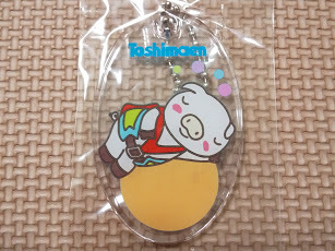 新品 としまえん 豊島園 クリアチャーム カルちゃん ぶた 人気マスコットキャラクター B の落札情報詳細 ヤフオク落札価格情報 オークフリー スマートフォン版