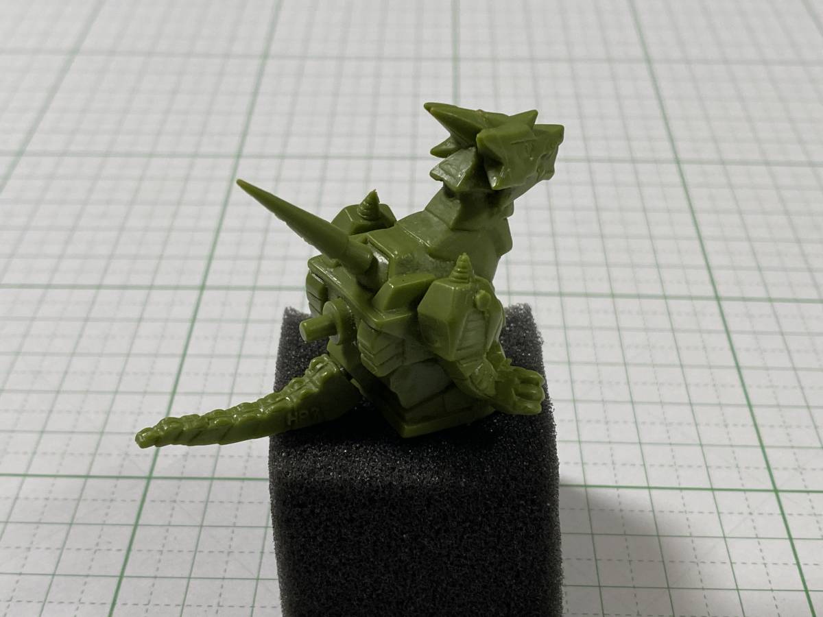 SDガンダムガシャポン戦士 ガン消し アルフドラゴン