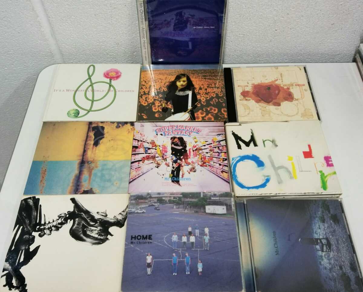 J ポップ ロック フォーク Cdアルバム 23点セット まとめて 全て歌詞カード付 吉田拓郎 井上陽水 スピッツ Mr Children スガシカオ の落札情報詳細 ヤフオク落札価格情報 オークフリー スマートフォン版