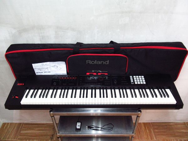Roland FA-08 / 88鍵 シンセサイザー [バッグ付] ROLAND FA-08 Workstation Synthesizer 88 key 送料無料 | Sound