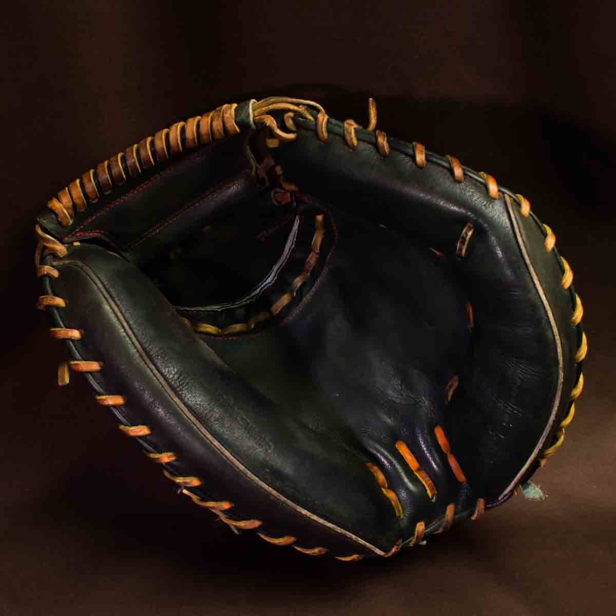 ハタケヤマ　硬式　キャッチャーミット　pbw　3201 　グローブ ハタケヤマ 硬式 キャッチャーミット pbw 3201 グローブ