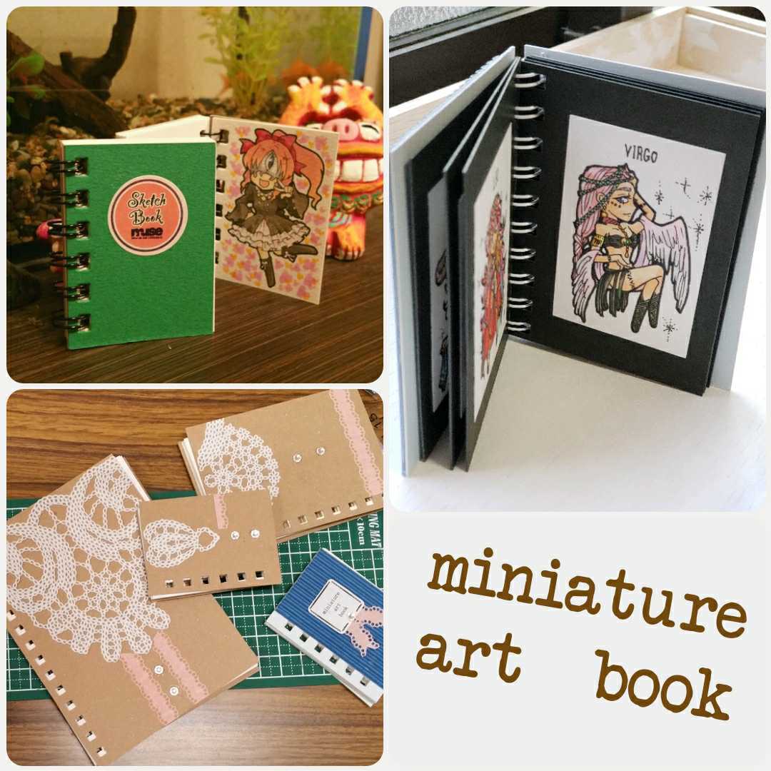 手描きイラスト リクエスト ミニチュアスケッチブック 超ミニ オークション の落札情報詳細 ヤフオク落札価格情報 オークフリー スマートフォン版