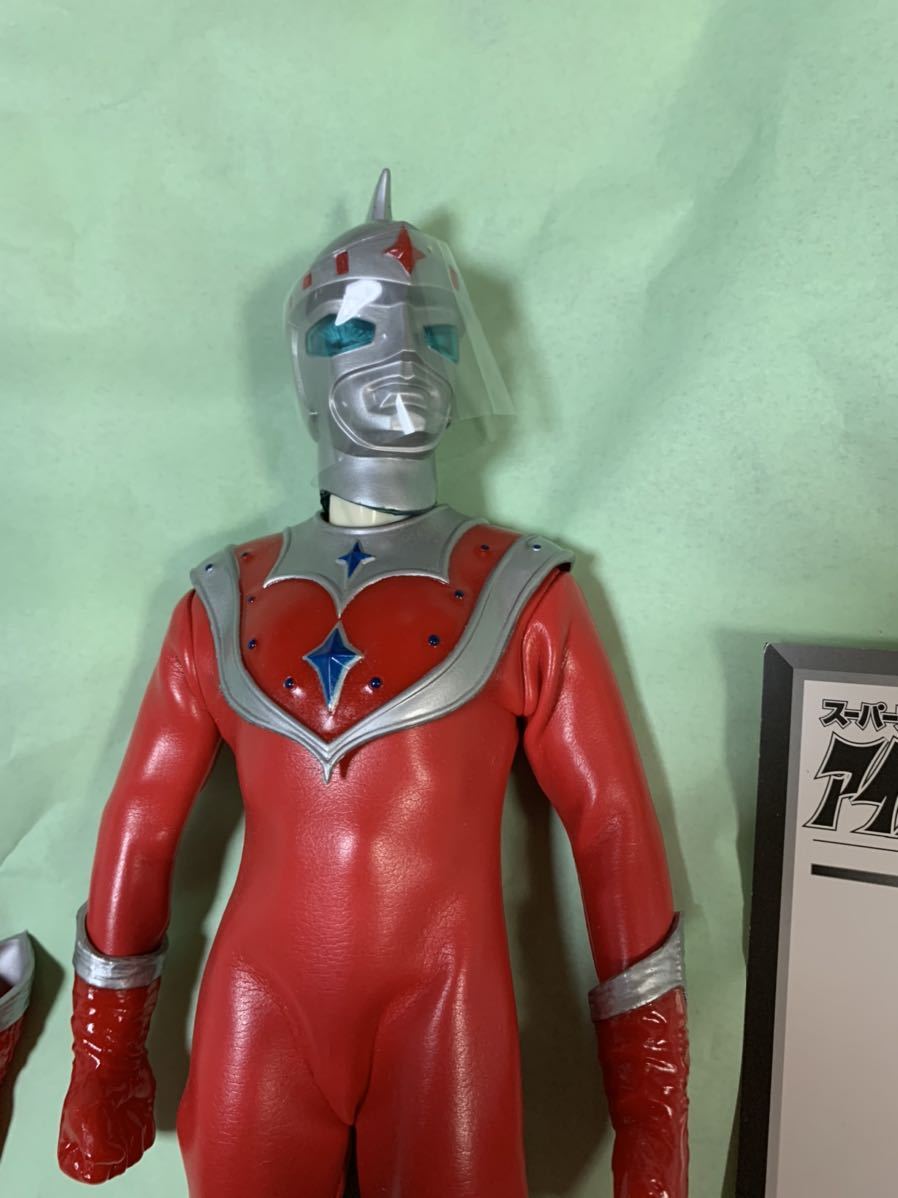 マーミット スーパーアクションヒーローズ アイアンキング 1/6