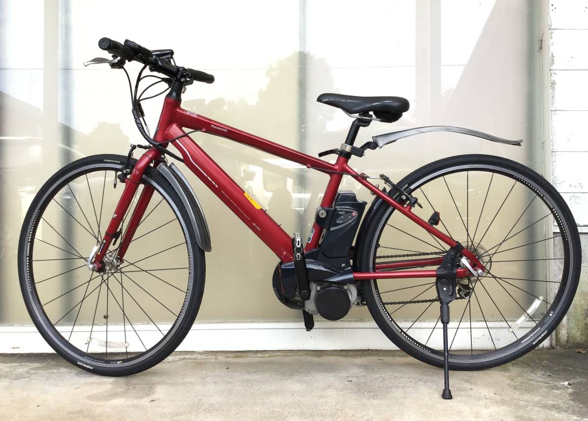 Panasonic パナソニック 電動アシスト自転車BE-ELHC49