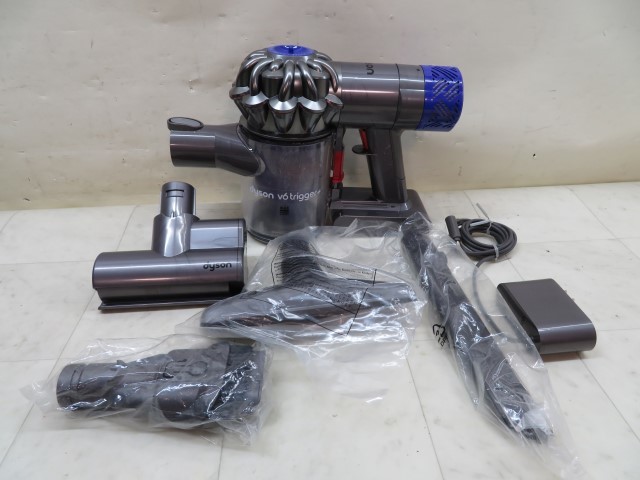 Dyson V6 Trigger Pro ハンディクリーナー 掃除機 未使用品