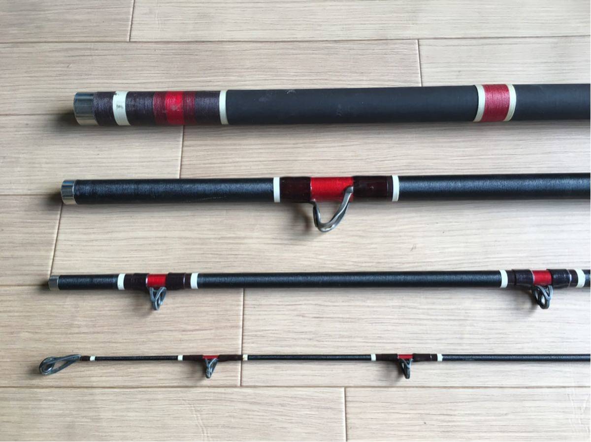ダイワ BORON(ボロン)クエ100号500 クエ竿ダイコー別誂磯竿100号