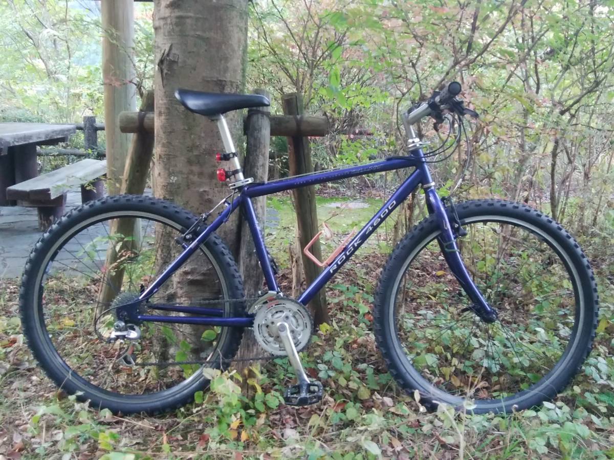 26インチ GIANT Rock 4000 マウンテンバイク