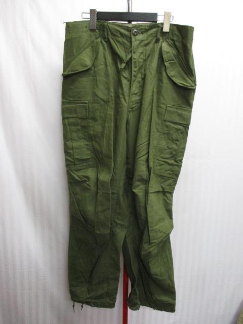Winfield製 70sヴィンテージ M 65 ミリタリーパンツ コンバットパンツ メンズm カーゴパンツ Y の落札情報詳細 ヤフオク落札価格情報 オークフリー スマートフォン版 Winfield製 70sヴィンテージ M 65 ミリタリーパンツ コンバットパンツ メンズm カーゴパンツ Y の落札情報詳細 ヤフオク落札価格情報 オークフリー スマートフォン版