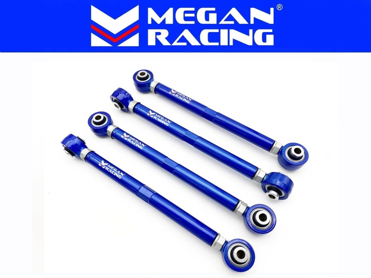 在庫あり メーガンレーシング megan racing リア キャンバー アーム アッパー インテグラ DC5 シビック EM1 ES1 EP1 EP2 EP3 EP4 EU RSX US 公式⁄在庫あり メーガンレーシング megan racing シビック EG EH EJ1