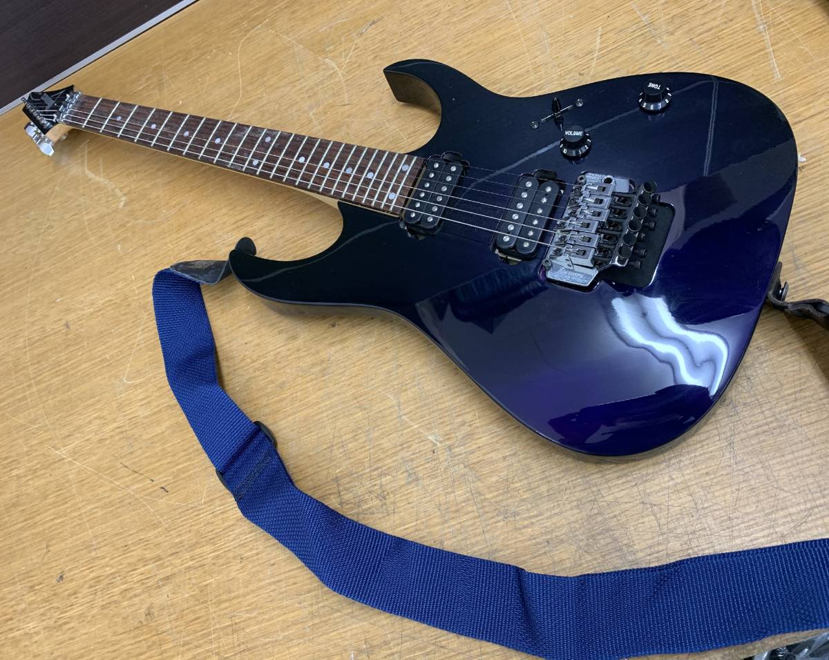 アイバニーズ　Ibanez RGR320EX リバースヘッド アイバニーズ Ibanez RGR320EX リバースヘッド