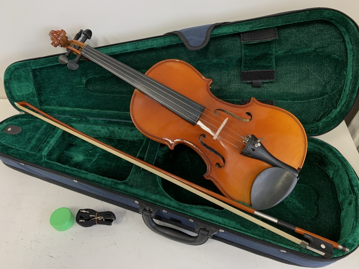 【動作品】Hallstatt HC-450 チェロ ハルシュタット　ケース付き 動作品】Hallstatt HC-450 チェロ ハルシュタット ケース付き