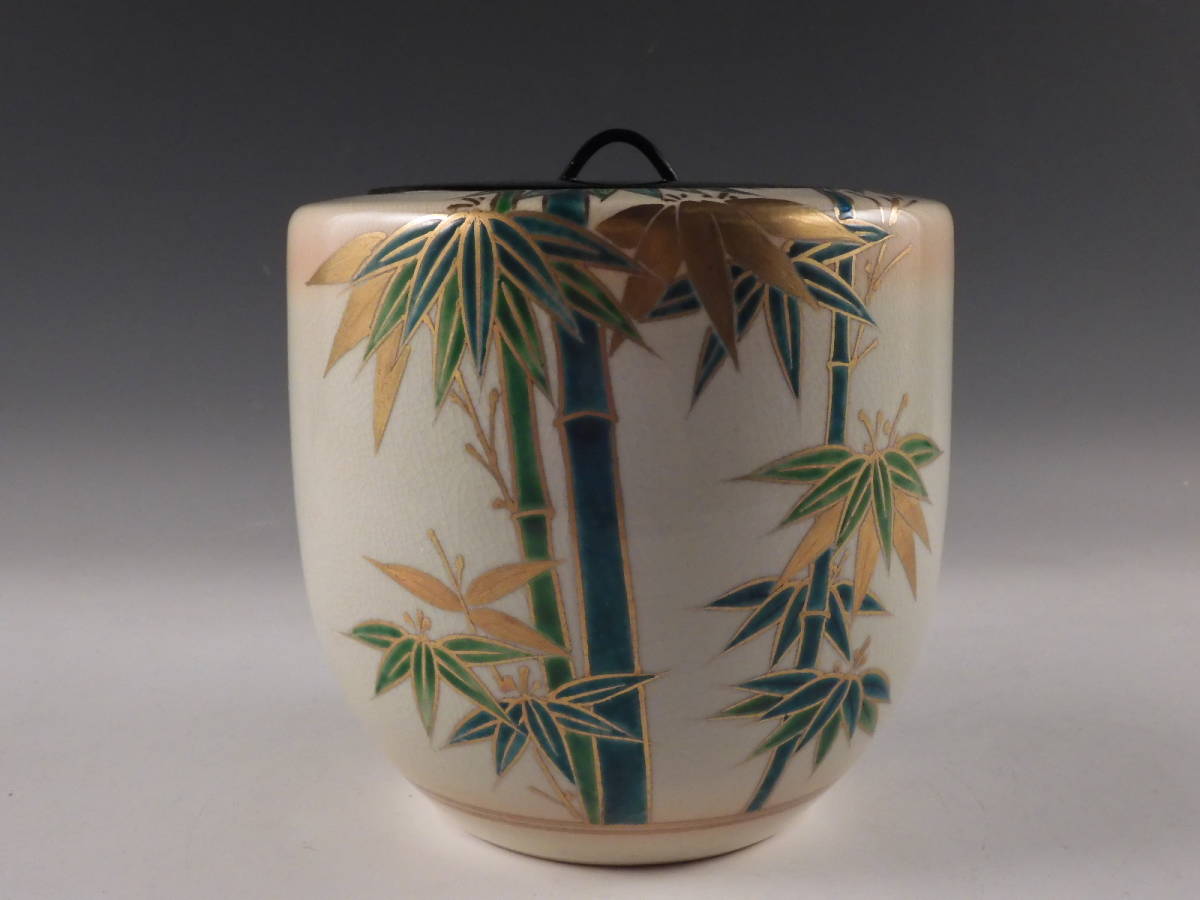 平安 桐鳳 茶道具 水差し 美品 【公式通販】