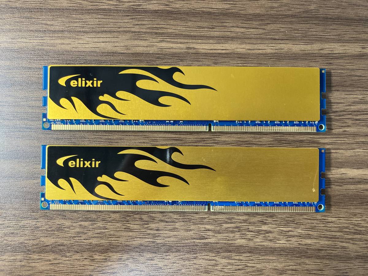 Cfd W3u1600hq 8gc11 Elixir M2f8g64cb8hb9n Di Pc3 u Ddr3 1600mhz 8gb X 2 計16gb 0913 の落札情報詳細 ヤフオク落札価格情報 オークフリー スマートフォン版