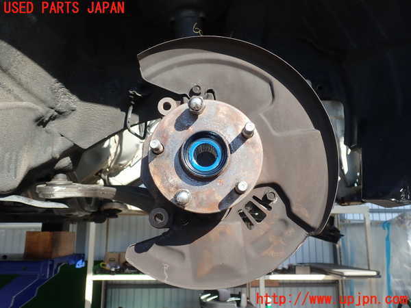 GRB インプレッサ ハッチバック STI 持ちこみ フロント ハブ フロント 