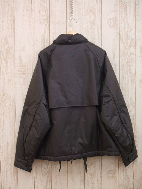 新品】0-0213A♪WELLDER/WM19FJK03/PADDING COMMANDER JACKET INSIDE