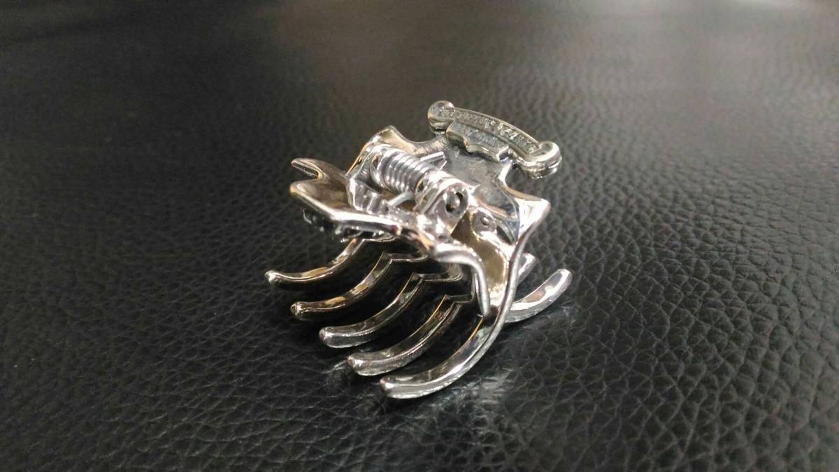 1円スタート クロムハーツ Chプラスヘアクリップ Chrome Hearts 髪留め の落札情報詳細 ヤフオク落札価格情報 オークフリー スマートフォン版 1円スタート クロムハーツ Chプラスヘアクリップ Chrome Hearts 髪留め の落札情報詳細 ヤフオク落札価格情報 オークフリー スマートフォン版