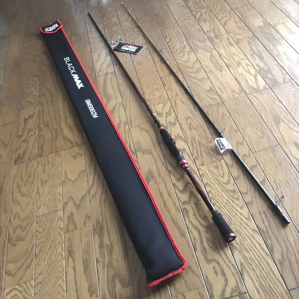 新品 Abu Garcia Blackmax Bms862m 8 6フィート スピニングロッド 2ピース ミディアム アブガルシア シーバスロッド ロックフィッシュロッド の落札情報詳細 ヤフオク落札価格情報 オークフリー スマートフォン版 新品 Abu Garcia Blackmax Bms862m 8 6フィート スピニングロッド 2ピース ミディアム アブガルシア シーバスロッド ロックフィッシュロッド の落札情報詳細 ヤフオク落札価格情報 オークフリー スマートフォン版