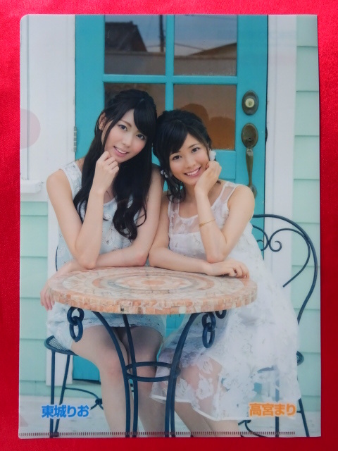DVD】東城りお Rio TIME! 直筆サイン入り