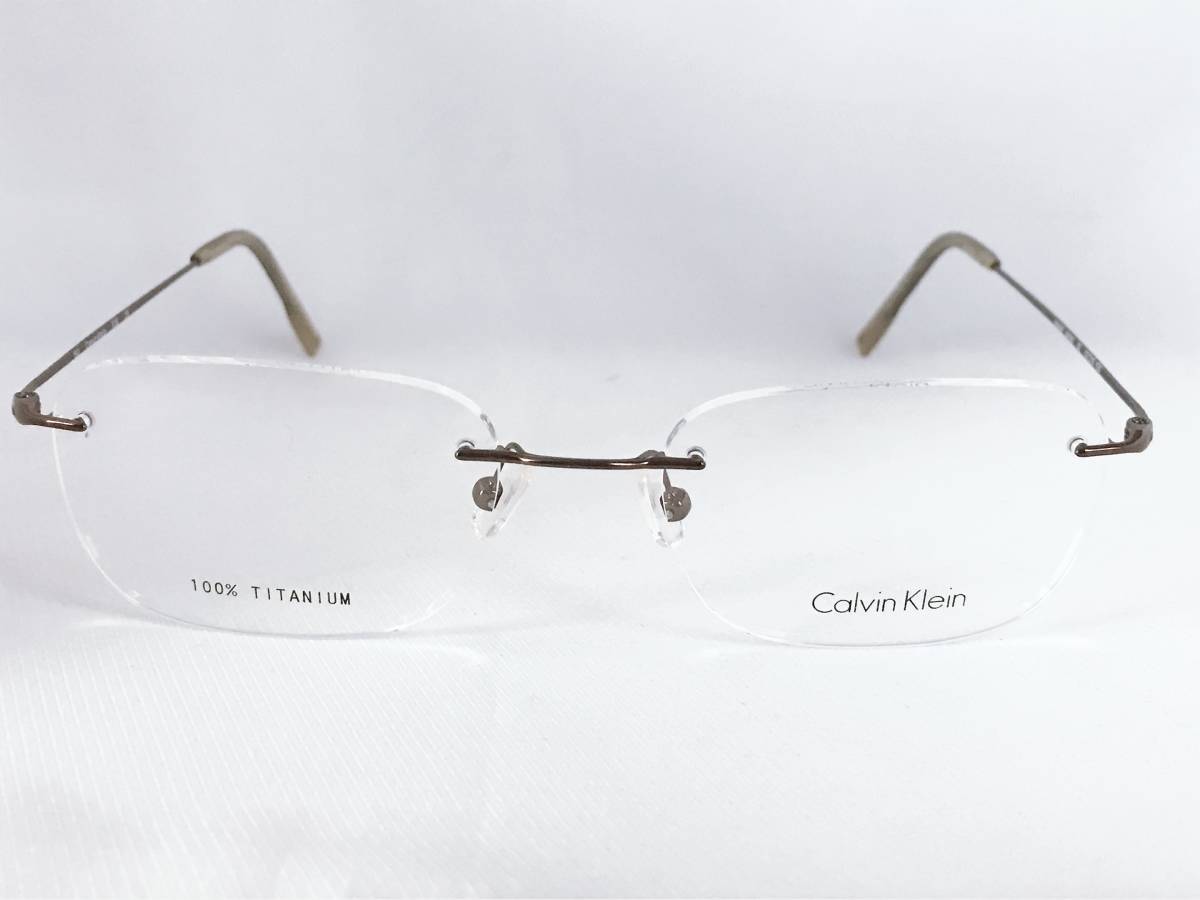 カルバンクライン リムレス あどけな 売買されたオークション情報 落札 