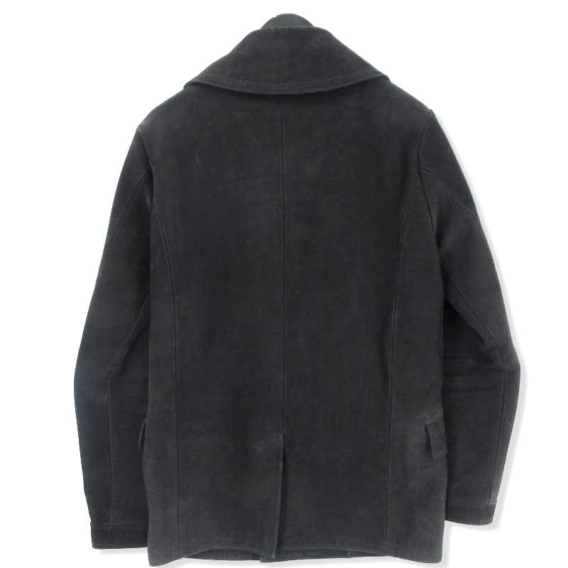 FULLCOUNT フルカウント Pコート WW1 P-COAT HORSE NUBUCK 2815 ホース