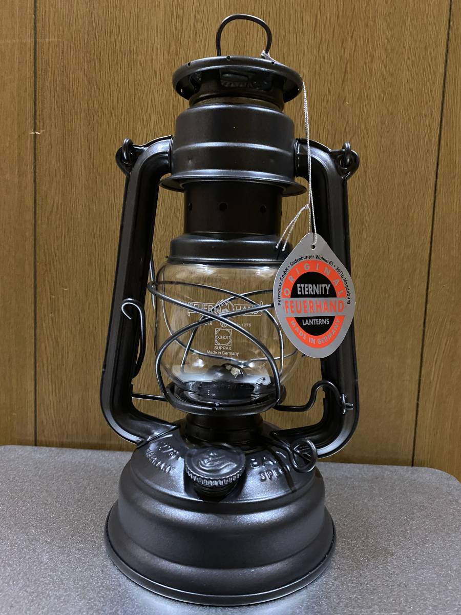 フュアーハンドランタン 276 スパークリングアイロン 未使用