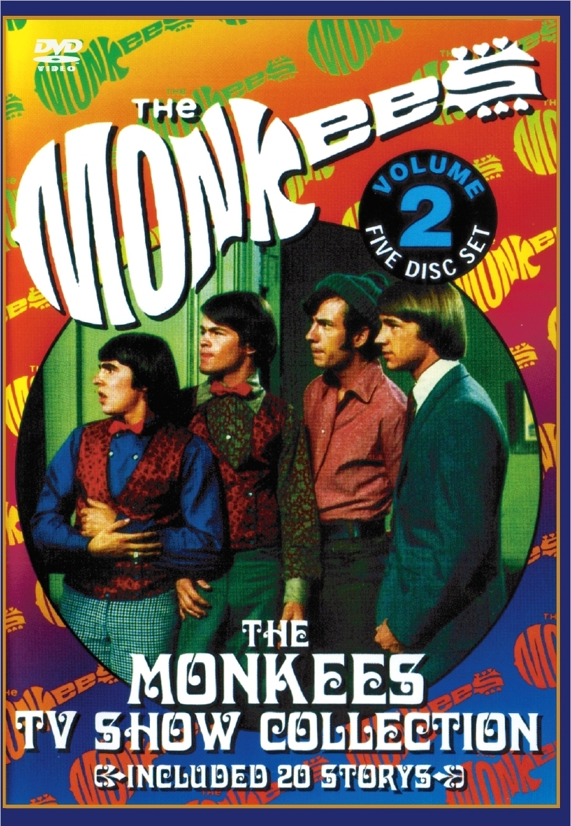 新品】ザ・モンキーズ Tv Show Collection 2 (The Monkees) 5枚