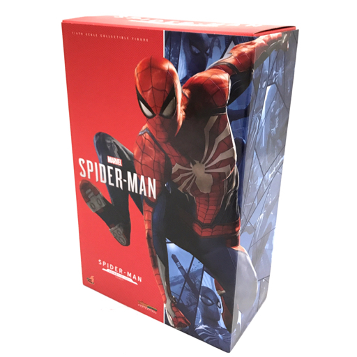 大ヒット中のPS5タイトル『Marvel's Spider-Man 2』より、ホットトイズ